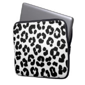 Muster Laptopschutzhülle (Vorderseite Links)
