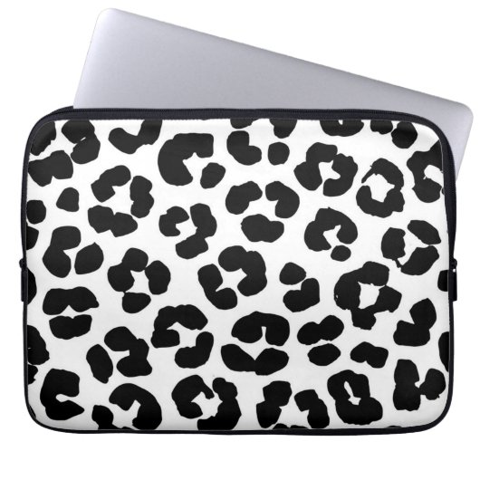 Muster Laptopschutzhülle (Vorderseite)