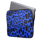 Muster Laptopschutzhülle (Vorderseite Links)