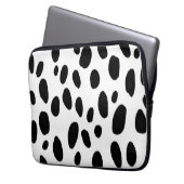 Muster Laptopschutzhülle (Vorderseite Links)