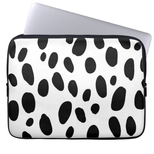 Muster Laptopschutzhülle (Vorderseite)