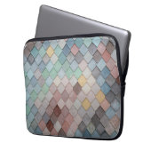 Muster Laptopschutzhülle (Vorderseite Links)