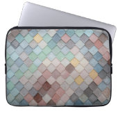 Muster Laptopschutzhülle (Vorderseite)