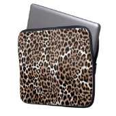Muster Laptopschutzhülle (Vorderseite Links)