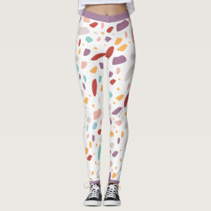 Muster Leggings