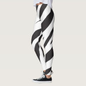 Muster Leggings (Links)