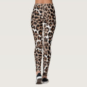 Muster Leggings (Rückseite)