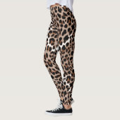 Muster Leggings (Links)