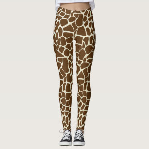 Muster Leggings