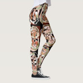 Muster Leggings (Rechts)