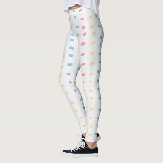 Muster Leggings (Links)