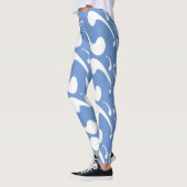 Muster Leggings (Links)