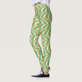 Muster Leggings (Links)