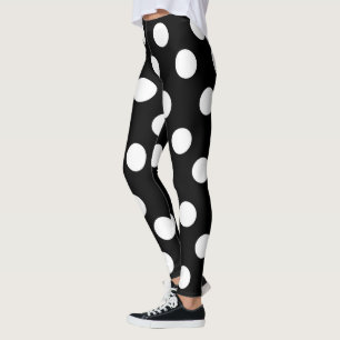 Muster-Leggings "Polka Dot" Leggings