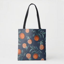 Muster Lemon und Leaf VI Tasche