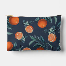 Muster Lemon und Leaf VI Zubehörtasche