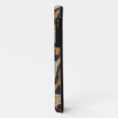 Muster — Leopard Case-Mate iPhone Hülle (Hinten/Links)