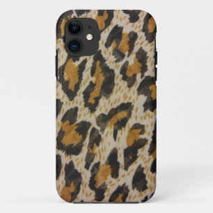 Muster — Leopard iPhone 11 Hülle