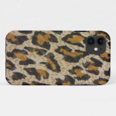 Muster — Leopard Case-Mate iPhone Hülle (Rückseite (Horizontal))
