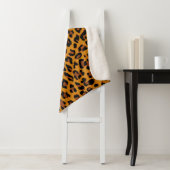 Muster Leopard-Hintergrund Sherpadecke (Beispiel)