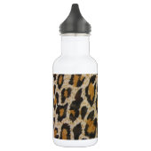 Muster — Leopard Trinkflasche (Links)