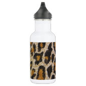 Muster — Leopard Trinkflasche (Rechts)