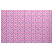 Muster Lilac & Pink Pineapples Stoff (Yard (91,4 cm))