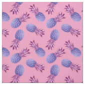 Muster Lilac & Pink Pineapples Stoff (Muster)