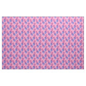Muster Lilac & Pink Pineapples Stoff (Yard (91,4 cm))