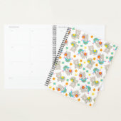 Muster Llamas, Niedliche Llamas, Alpacas, Blume Planer (Anzeige)