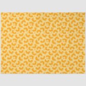 Muster Macaroni und Käse Seidenpapier (Vorderseite)