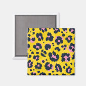 Muster Magnet (Vorderseite/Rückseite)