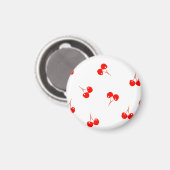 Muster Magnet (Vorderseite/Rückseite)