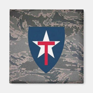 Muster-Magnet für TXSG ABU Magnet