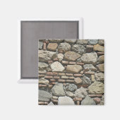 Muster-Magnet Magnet (Vorderseite/Rückseite)