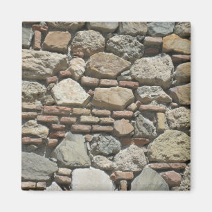 Muster-Magnet Magnet