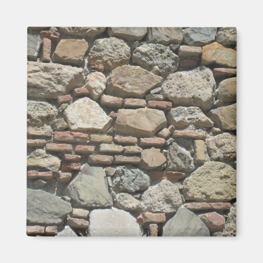 Muster-Magnet Magnet (Vorne)