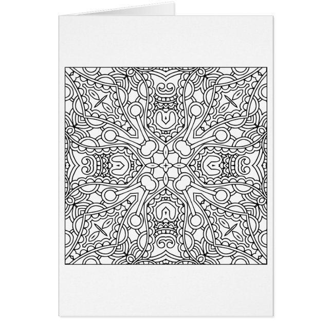 Muster-Mandala (Vorne)