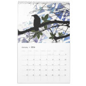 Muster-Manie-Kunst Kalender (Jan 2026)