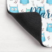 Muster-Maus-Pad Mousepad (Ecke)
