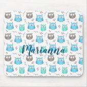 Muster-Maus-Pad Mousepad (Vorne)