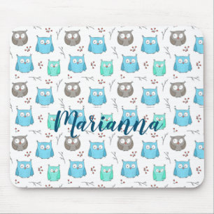Muster-Maus-Pad Mousepad