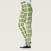 Muster meines Designs Leggings (Links)