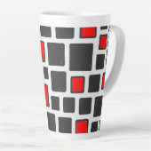 Muster Milchtasse (Rechte Ecke)