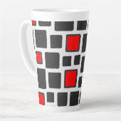 Muster Milchtasse (Linke Ecke)