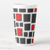 Muster Milchtasse (Vorderseite)