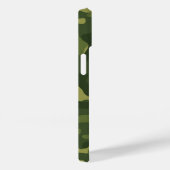 Muster militärischer Camouflage Case-Mate iPhone Hülle (Rückseite / Rechts)