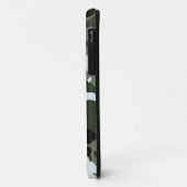 Muster militärischer Camouflage Case-Mate iPhone Hülle (Hinten/Links)