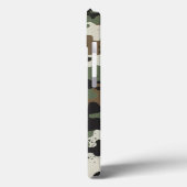 Muster militärischer Maze Case-Mate iPhone Hülle (Rückseite / Links)