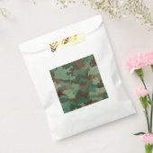 Muster militärischer Streitkräfte Geschenktütchen (Versiegelt)